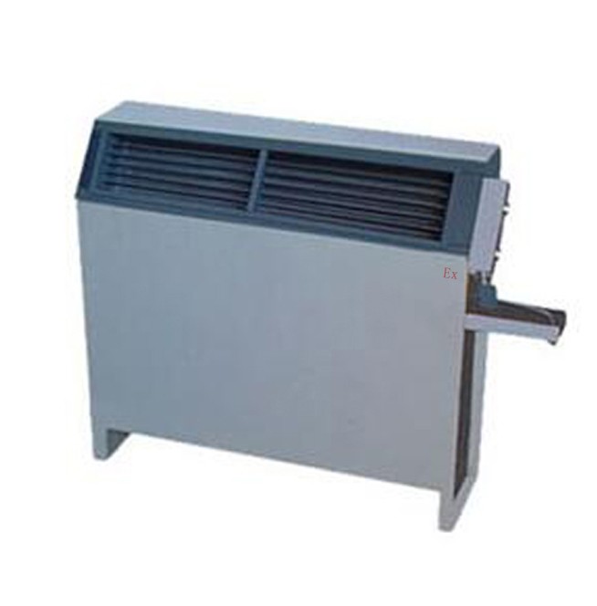 立式明裝防爆風機盤管